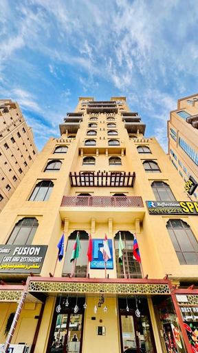 Exterior & Views, Reflections Hotel, Dubai