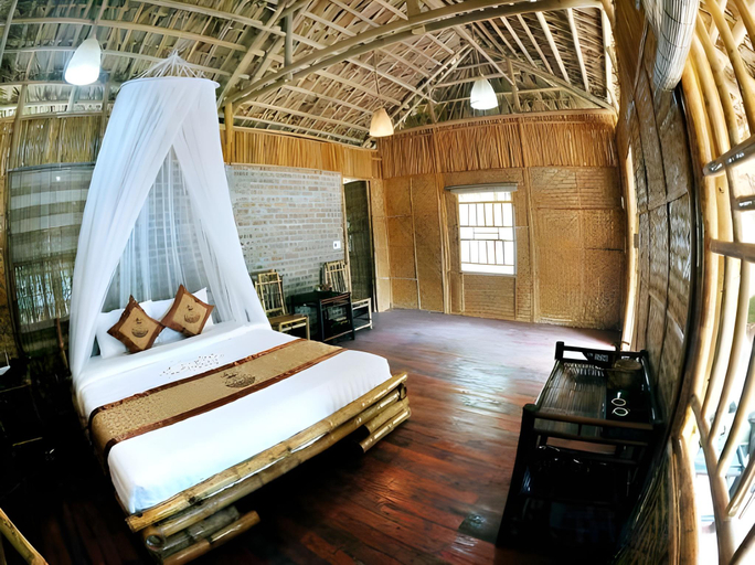 Bedroom 3, An's Eco Garden Resort, Ninh Bình