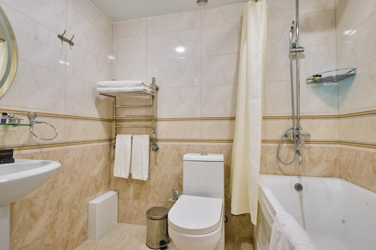 Bathroom 5, Hotel Samaria Terrace, Samarkand
