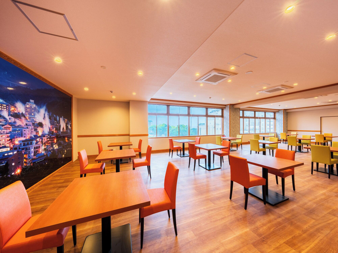 Food & Drinks 4, BeppuOnsen Hotel Sansenkaku, Beppu