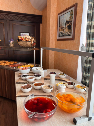 Food & Drinks 4, Park Hotel Panorama, Bansko