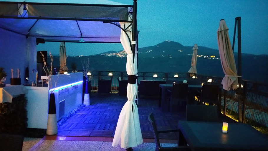 Sport & Beauty 2, Hotel Castel Gandolfo, Rome