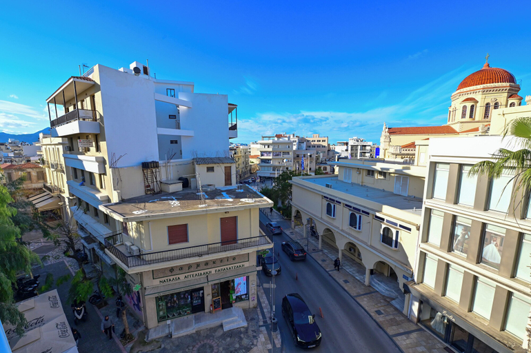 Others 2, Royal Blue Central House by Checkin, Crete