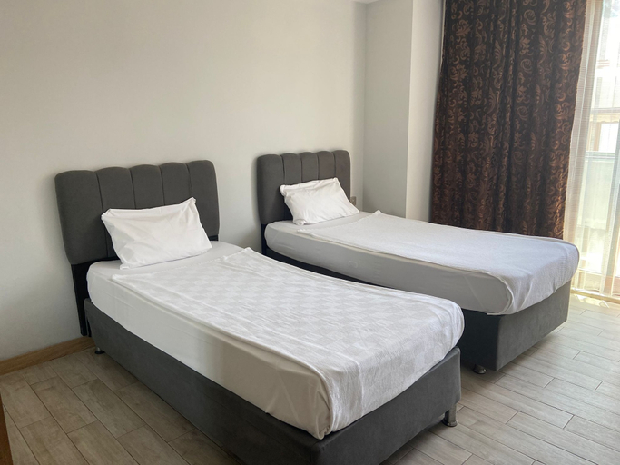 Bedroom 3, Zeynel Hotel, Antalya
