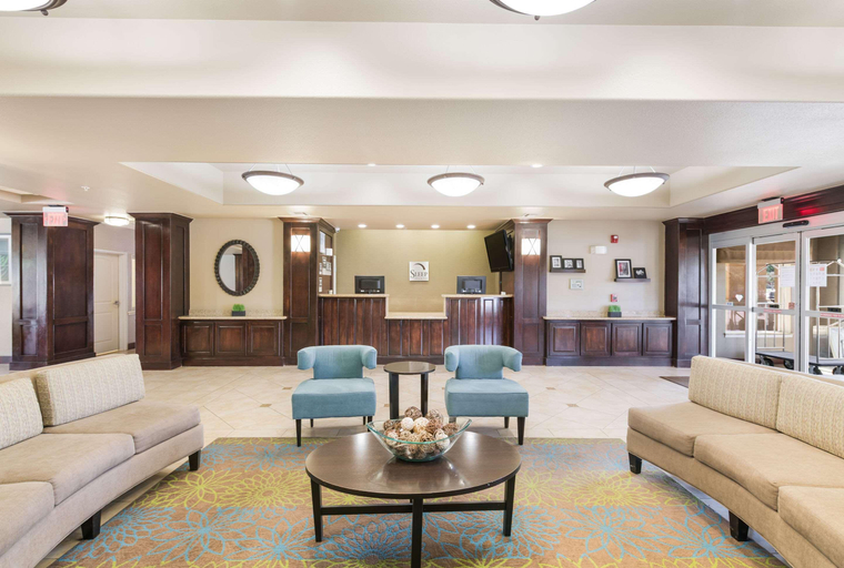 Public Area 2, Sleep Inn & Suites Midland West, Midland