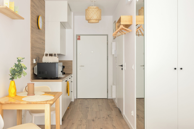 Others 5, LILY APART - Rooftop Terrace Apartments by the Shipyard, Gdańsk City