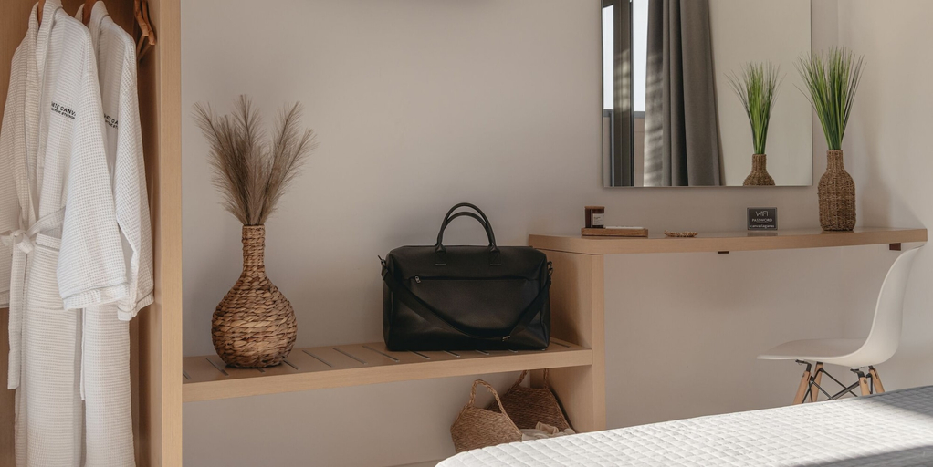 Bathroom 5, White Canvas Studios, Ionian Islands