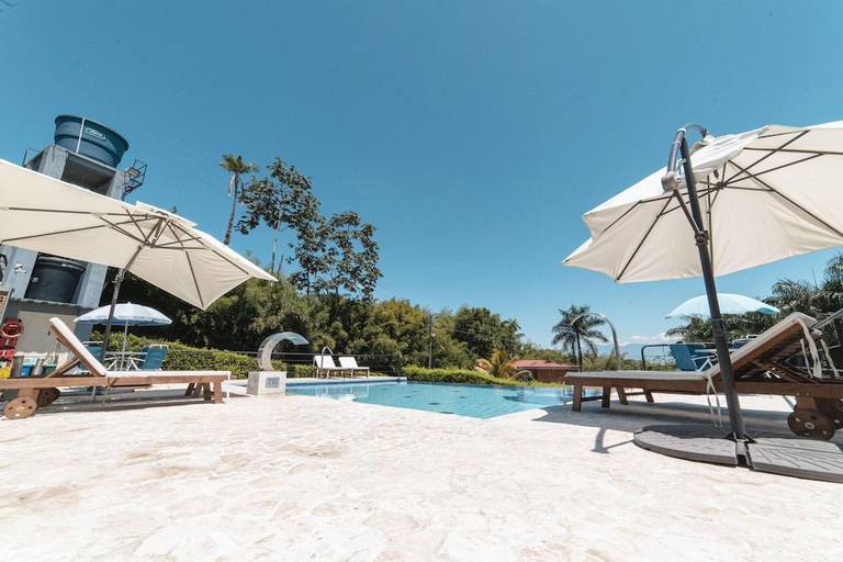 Sport & Beauty 2, Hotel Syvanna Wellness and Spa, Pereira