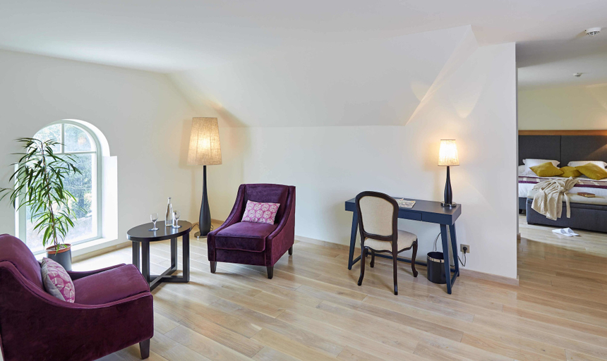 Bedroom 3, Mercure Maintenon, Eure-et-Loir