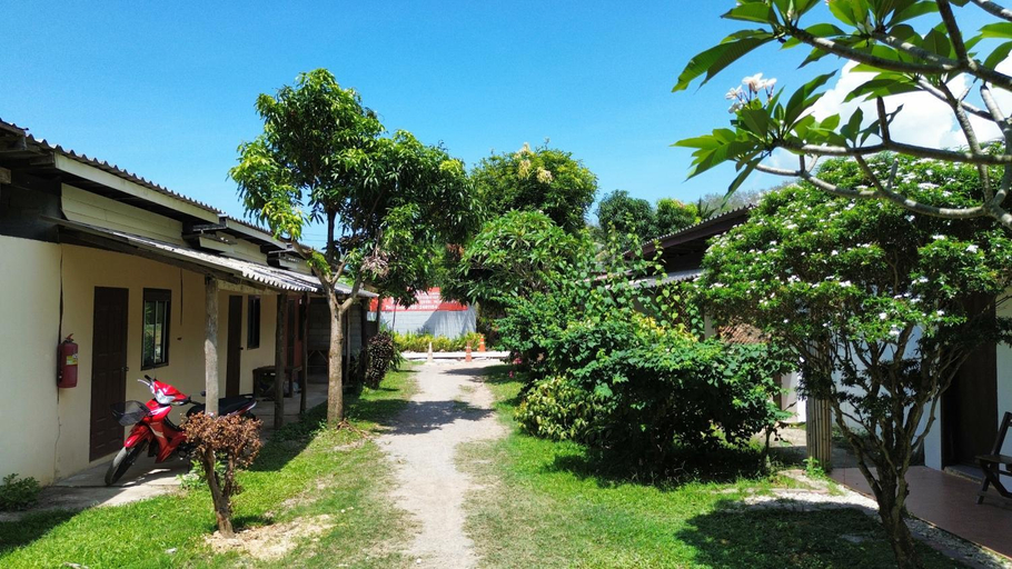 Exterior & Views, navaa Bungalow, Ko Lanta