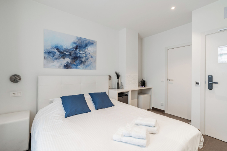 Bedroom 2, Maison Bruges, West-Vlaanderen