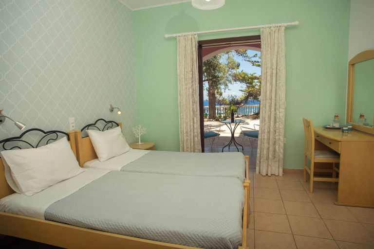 Bedroom 3, Sterre of the Sea, Ionian Islands