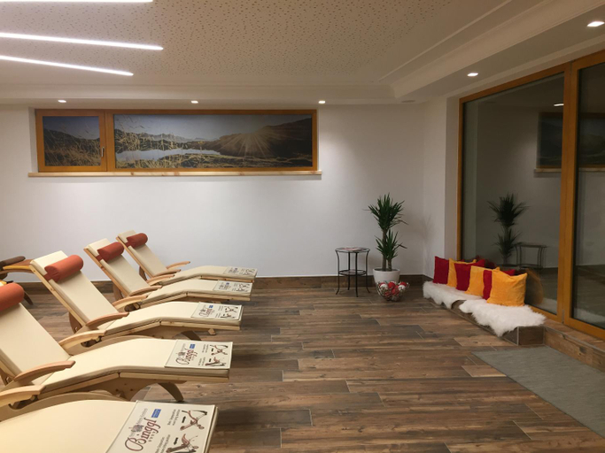 Bedroom 2, Hotel Binggl, Sankt Johann im Pongau