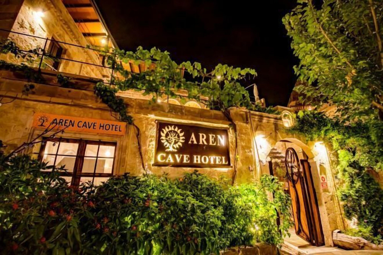 Exterior & Views 2, Aren Cave Hotel and Art Gallery, Nevşehir