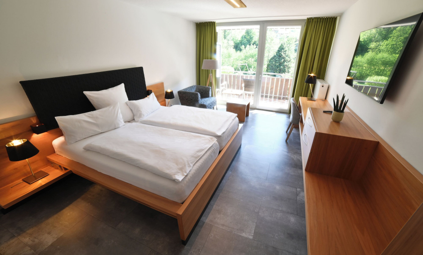 Bedroom 3, Fuxxbau Fischerbach, Ortenaukreis