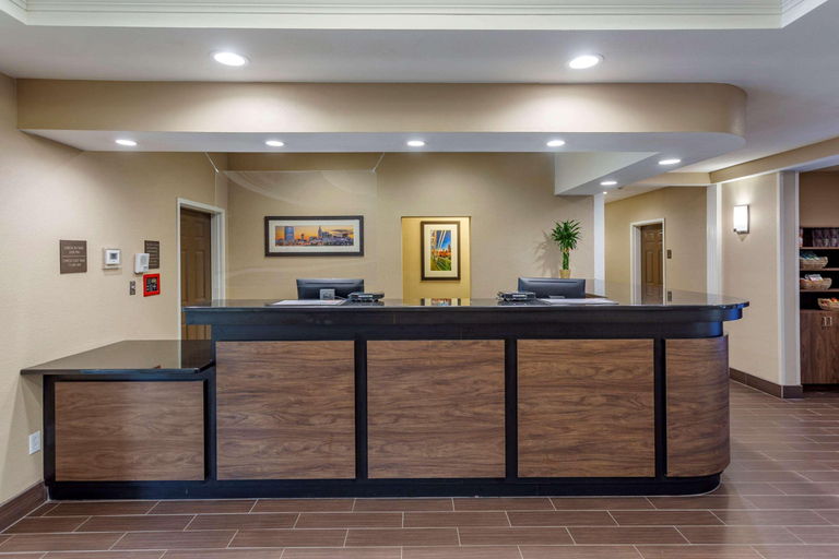 Public Area 2, Comfort Suites Clarksville, Montgomery