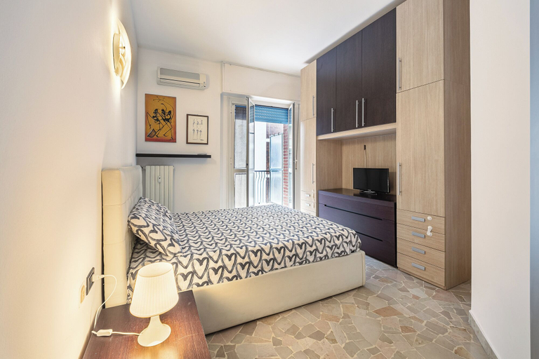 Bedroom 3, Risorgimento 300, Milano