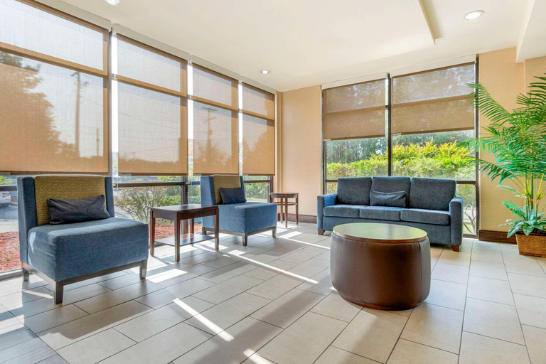 Public Area 2, Comfort Suites Columbia Northeast - Fort Jackson, Richland