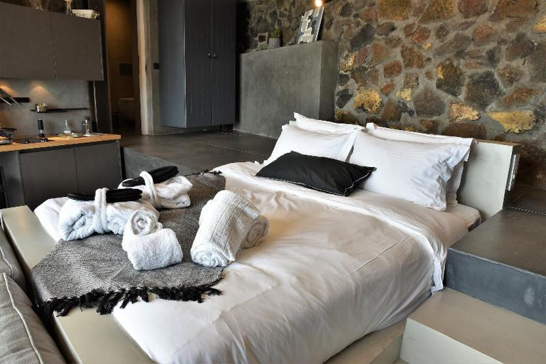 Bedroom 3, Horizon Mills, South Aegean