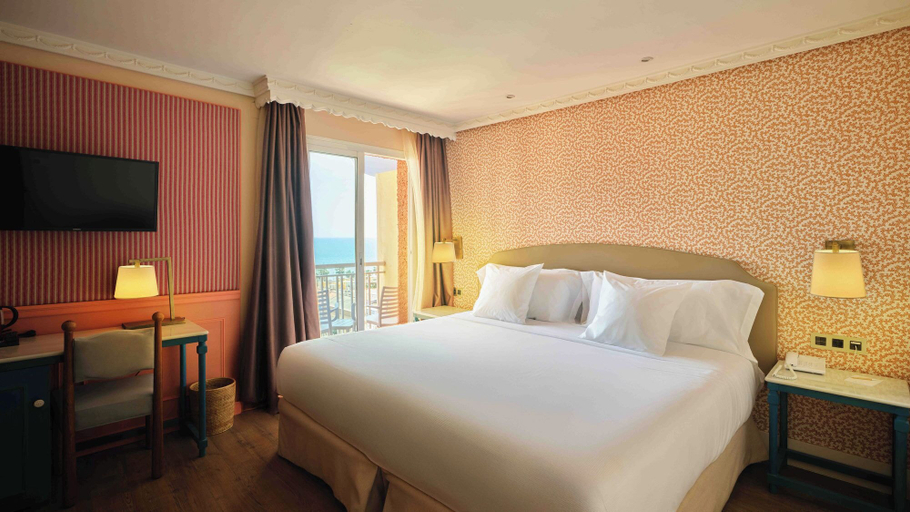 Bedroom 3, Hotel Fénix Torremolinos - Adults Only Recommended, Málaga