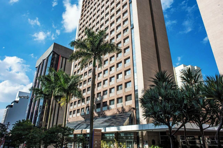 Exterior & Views, Studio Living Mercure Liberdade, São Paulo