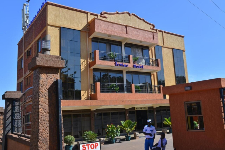 Exterior & Views 2, Jevine Hotel, Kampala
