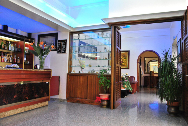 Public Area 2, Hotel Mediterraneo, Lecce
