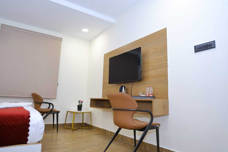 Bedroom 3, Hotel Vista Airport Zone, Ranga Reddy
