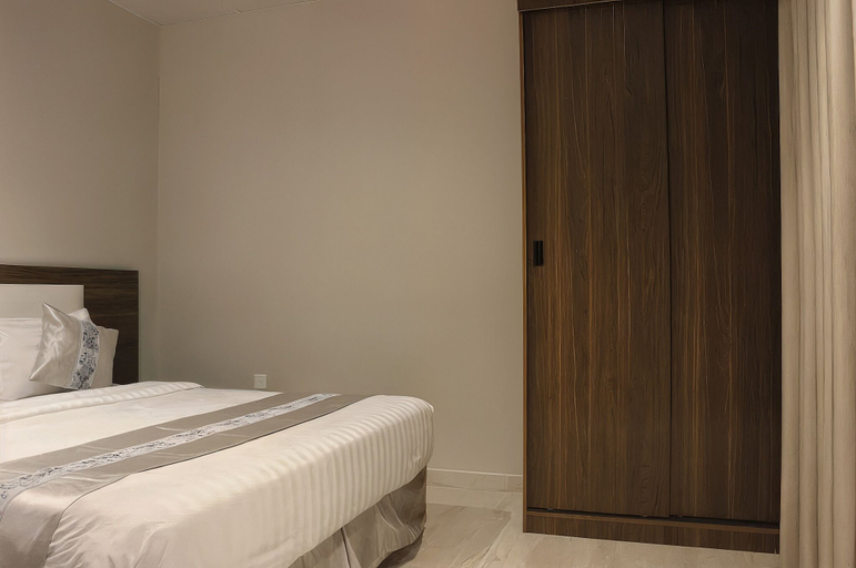 Bedroom 4, AL NESMA SERVICED APARTMENTS, Jeddah