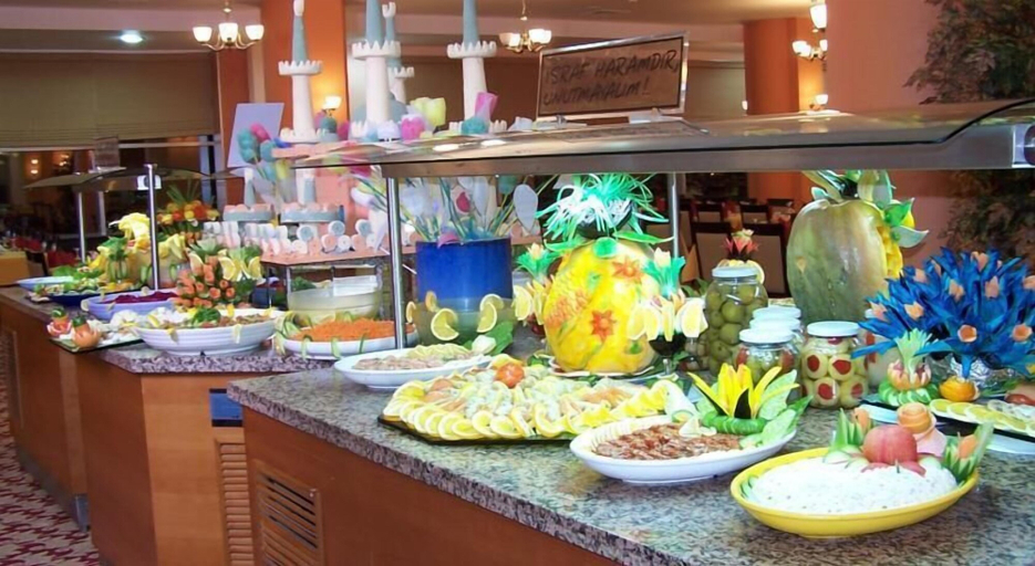 Food & Drinks 5, Roza Resort Thermal Hotel, Kozaklı