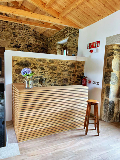 Public Area 2, Rectoral de Boente, A Coruña