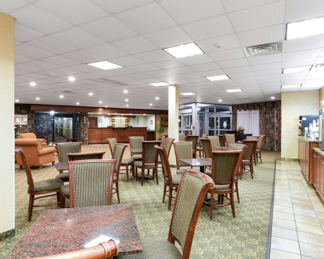 Food & Drinks 5, Comfort Inn Grantsville-Deep Creek Lake, Garrett