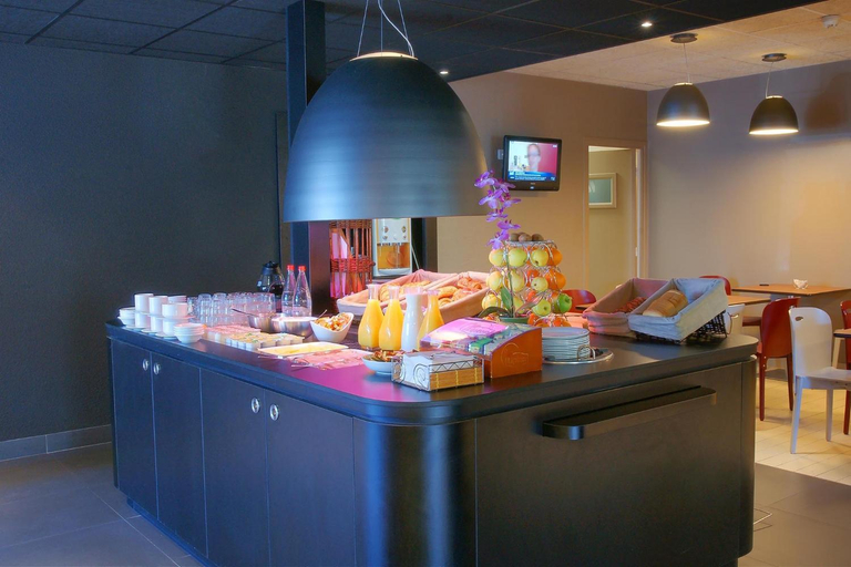 Food & Drinks 5, Campanile Creteil Centre, Val-de-Marne