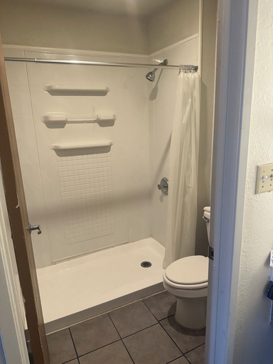Bathroom 4, GO2 Inn & Suites by Relianse, El Paso