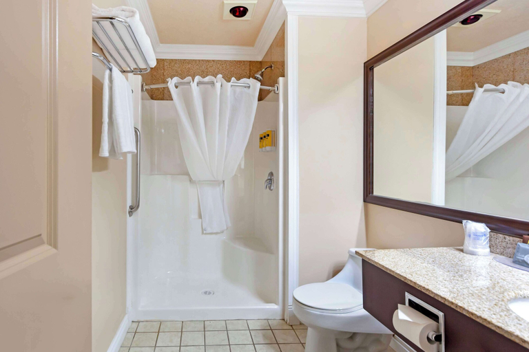 Bathroom 4, Best Western Plus Mirage Hotel & Resort, Division No. 17