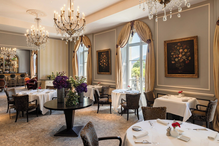 Food & Drinks 5, Beau Rivage Geneva, Genève