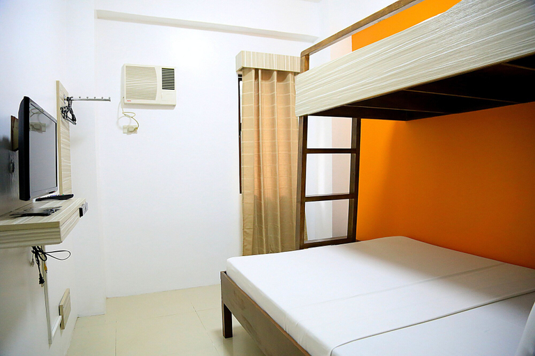 Bedroom 4, Travelbee Business Inn, Cebu City