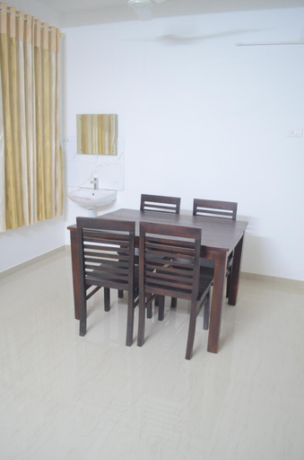 Food & Drinks 4, Blackroots Serviced Apartments, Coimbatore