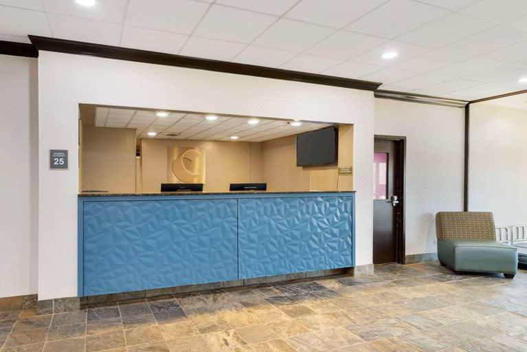 Public Area 3, Comfort Inn Monticello, Albemarle