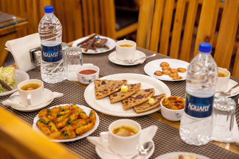 Food & Drinks 5, Bombay Residency, Anantnag
