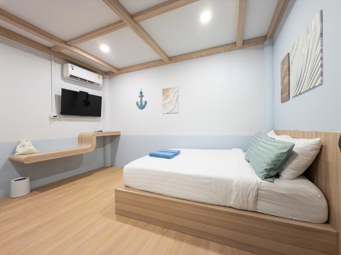 Bedroom 2, Charinn Kohlarn, Pattaya