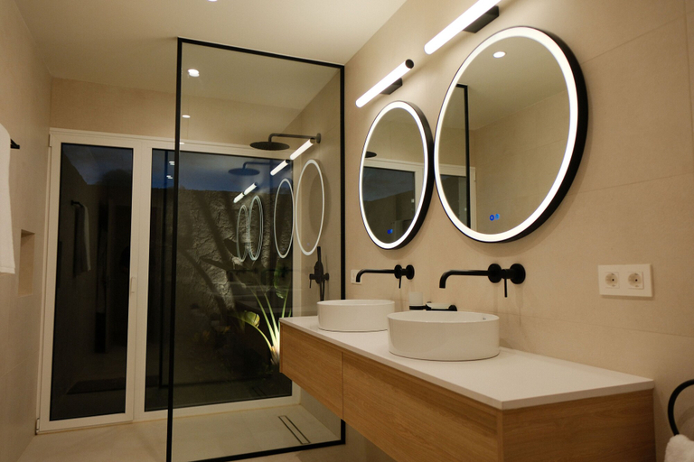 Bathroom 3, Villa Ainé Luxury Villa, Las Palmas