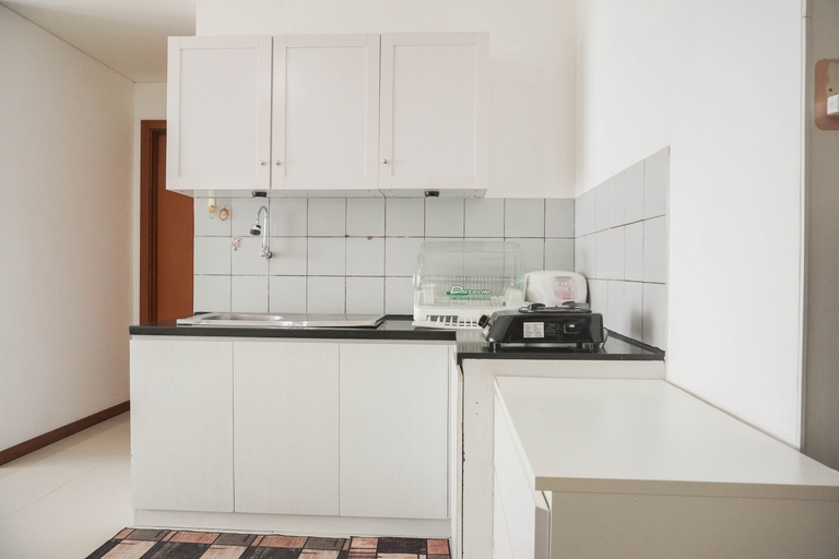 Others 3, Spacious and Comfortable 2BR at Green Bay Condominium Apartment By Travelio, North Jakarta