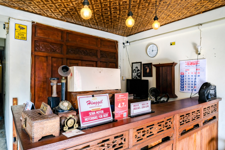 Others 5, Hinggil Homestay Syariah Malioboro Yogya Mitra RedDoorz, Yogyakarta