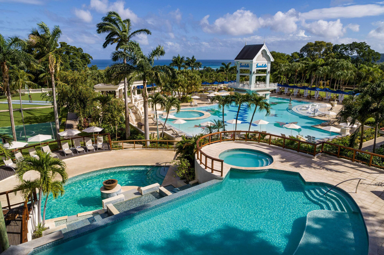 Sport & Beauty 2, Sandals Ochi - ALL INCLUSIVE Adults Only