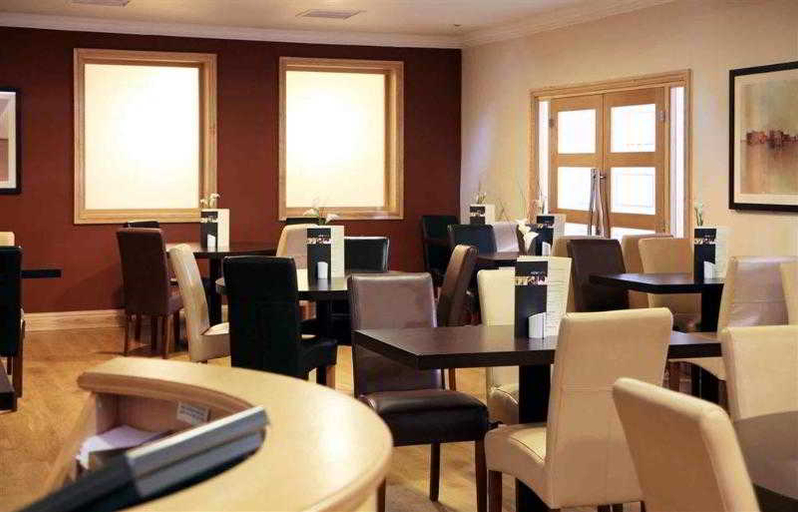 Food & Drinks 5, Mercure Newcastle George Washington Golf & Spa, Sunderland