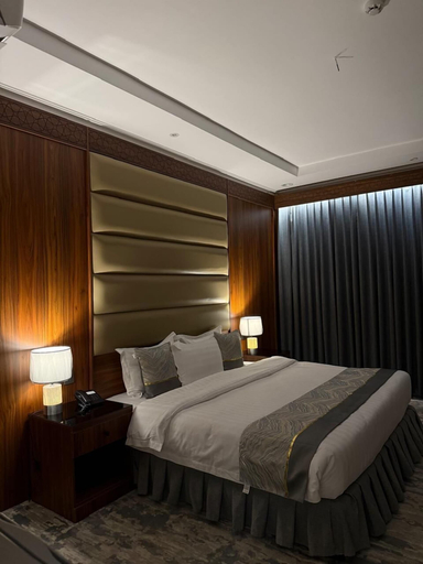 Bedroom 2, Hotel Ajnihat Safwa Taiba, Al Madinah Al Munawwarah