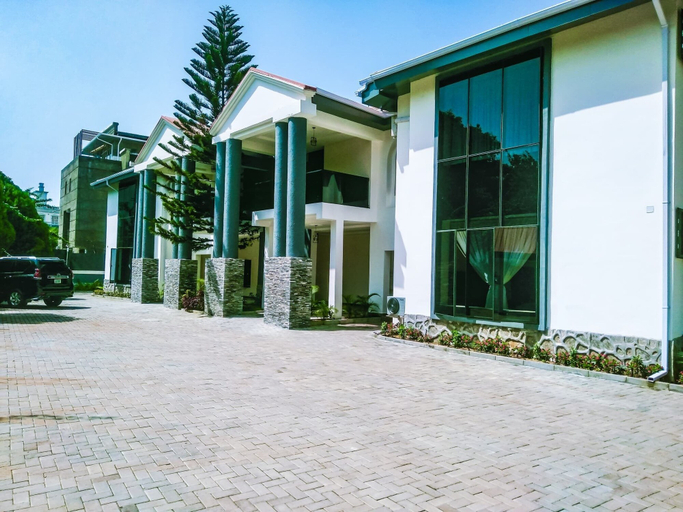 Exterior & Views 2, The Address, AbujaMun