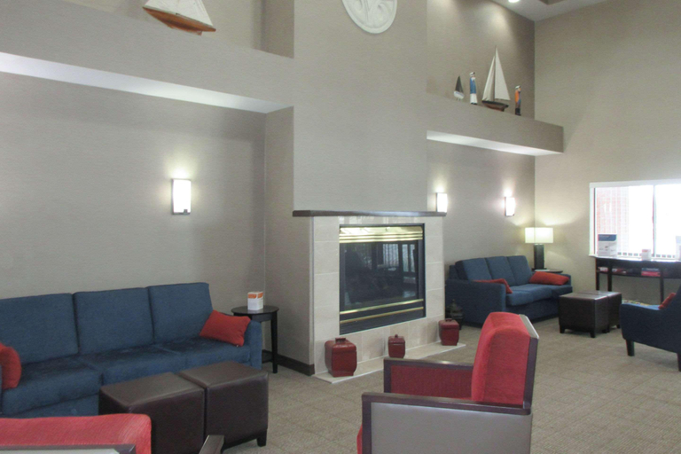 Public Area 2, Comfort Inn Port Huron, Saint Clair