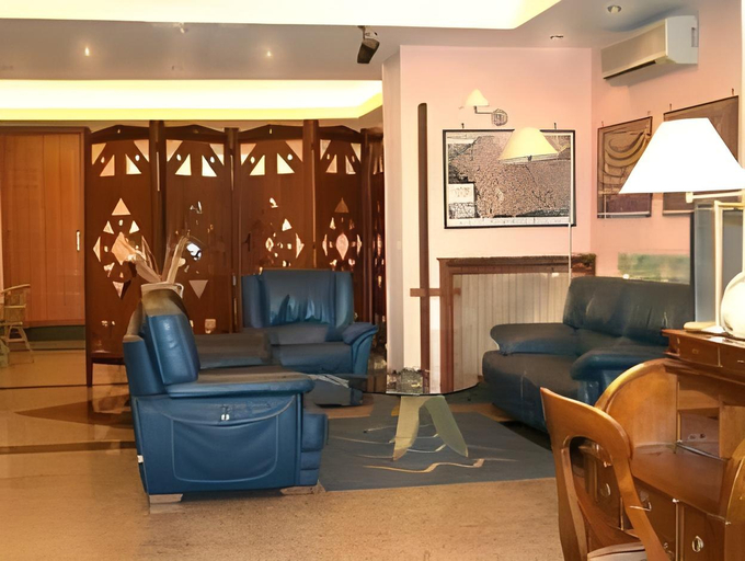 Public Area 2, Hotel Grillo Verde, Napoli